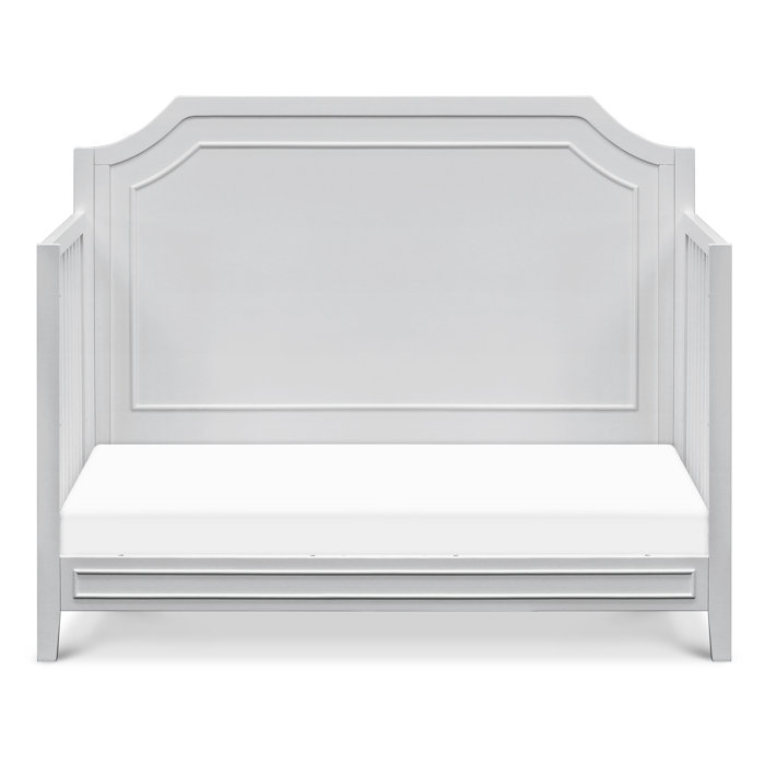 DaVinci Chloe Regency 4In1 Convertible Crib In Fog Gray Wayfair